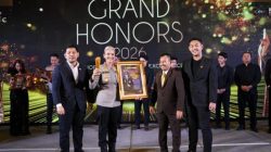 Kapolres Pematangsiantar dinobatkan jadi Sosok Inspiratif Berintegritas 2026
