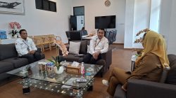 BPRS Khairan Binti Amanah Asal Luwuk  Support Pembiayaan UMKM di Kota Palu.