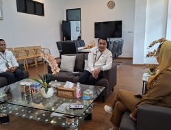 BPRS Khairan Binti Amanah Asal Luwuk  Support Pembiayaan UMKM di Kota Palu.