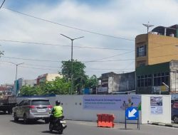 Usai proyek BRT selesai 2027, Wali Kota Medan janji tanam 61 ribu pohon