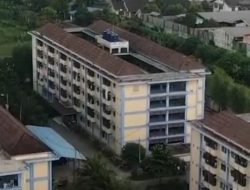Renovasi Rusunawa Kayu Putih dan Seruai, Pemkot Medan anggarkan Rp 17,6 M