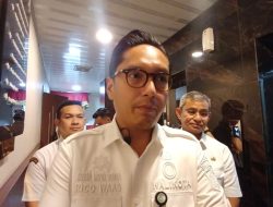 Rico Waas: Komunitas lari di Stadion Teladan tak ada izin dari Pemko Medan