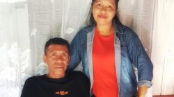 Merasa di Tipu, Keluarga Jeri Ojan Adukan Kades Riangkemie Ke Polres Flotim
