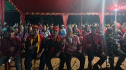 Panglima Tertinggi MMBB Hadiri Penutupan Gawe Naik Dango ke-3 di Monterado, Serukan Jaga Kearifan Leluhur