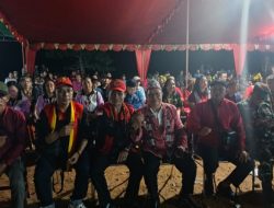 Panglima Tertinggi MMBB Hadiri Penutupan Gawe Naik Dango ke-3 di Monterado, Serukan Jaga Kearifan Leluhur