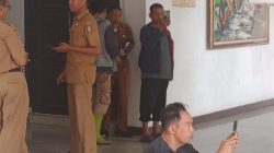 Aplikasi SIKAP Pemkab Wajo, Ceklok Kehadiran ASN Belum Maksimal Pada Senin 11 Mei 2026