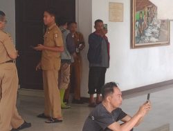 Aplikasi SIKAP Pemkab Wajo, Ceklok Kehadiran ASN Belum Maksimal Pada Senin 11 Mei 2026