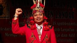 Cornelis Jadi Pembicara Kongres Internasional Literasi Dayak 2026, Dorong Dayak Mendunia Lewat Pengetahuan dan Budaya