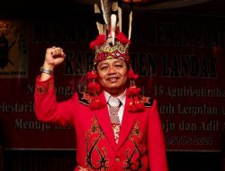 Cornelis Jadi Pembicara Kongres Internasional Literasi Dayak 2026, Dorong Dayak Mendunia Lewat Pengetahuan dan Budaya