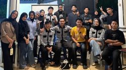 Mahasiswa HIPPERMAHK SC Hukum UMI Gelar Nonton Bareng dan Diskusi Santai Bahas Film Pesta Babi