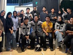 Mahasiswa HIPPERMAHK SC Hukum UMI Gelar Nonton Bareng dan Diskusi Santai Bahas Film Pesta Babi
