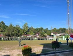 Kodim 1210/Landak Peringati Harkitnas ke-118, Tegaskan Pentingnya Jaga Tunas Bangsa