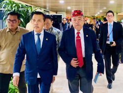 Dihadiri Presiden, Cornelis Soroti Kebijakan Fiskal RAPBN 2027 dan Ketahanan Energi Nasional di Paripurna DPR RI
