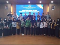 Tujuh Aplikasi Digital Untuk Mendukung Transformasi Digital Pelayanan  di Kanim Kelas I TPI Palu.