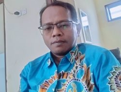 Air Mata yang Enggan Jatuh