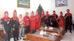 Ketua DAD Melawi Undang Panglima Tertinggi dan Presiden MMBB, Tekankan Persatuan Dayak Jelang Gawai ke XVIII