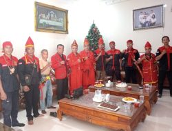 Ketua DAD Melawi Undang Panglima Tertinggi dan Presiden MMBB, Tekankan Persatuan Dayak Jelang Gawai ke XVIII