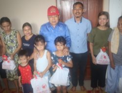 Rutin Kunjungi Desa hingga Pelosok, Cornelis Ingatkan Pentingnya Menyiapkan Generasi Berkualitas