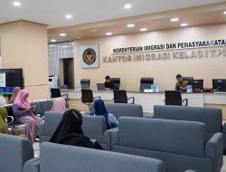 BPK Sulteng Apresiasi Pelayanan Kanim Kelas I TPI Palu.