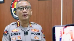 Kabid Humas POLDA Sulteng Kompol Djoko Wienartono, Membenarkan Ketidakhadiran RAA Sebagai Saksi.