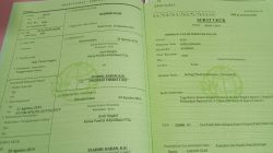Sudah Jati, Nomor Sudah Ada, 43 SHM PTSL di Subulussalam Diduga ‘Mengendap’, Muncul Alasan Biaya Pejabat Lama