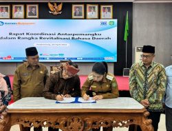 Tri Gatra Budaya Bangun Bahasa di Singkawang, MABM Keluarkan SE Penggunaan Bahasa Melayu