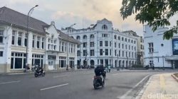 Sejarah kawasan Kesawan Medan, dari kesawahan hingga pusat bisnis