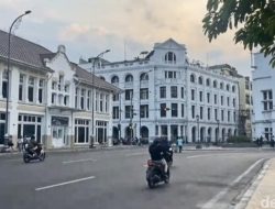 Sejarah kawasan Kesawan Medan, dari kesawahan hingga pusat bisnis