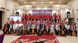 Dewan Pengurus PSMTI Kota Singkawang Dilantik, Bersinergi di Bidang Sosial Masyarakat