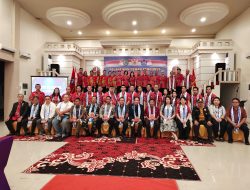 Dewan Pengurus PSMTI Kota Singkawang Dilantik, Bersinergi di Bidang Sosial Masyarakat