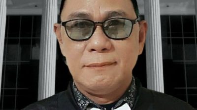 Mental Penyamun Kelilingi Bupati