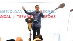 Wamendagri Bima Arya Sugiarto, Sinergi Pusat dan Daerah Untuk Menjawab Tantangan Global.