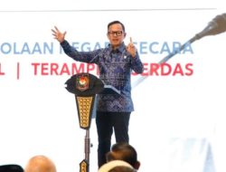 Wamendagri Bima Arya Sugiarto, Sinergi Pusat dan Daerah Untuk Menjawab Tantangan Global.