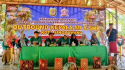 Kadisdikbud Singkawang di Outbound Hardiknas 2026: Dibalik Jabatan Berat, Ada Keluarga Yang Menguatkan