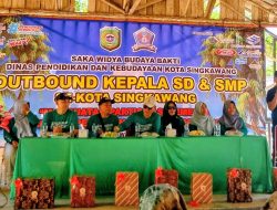 Kadisdikbud Singkawang di Outbound Hardiknas 2026: Dibalik Jabatan Berat, Ada Keluarga Yang Menguatkan