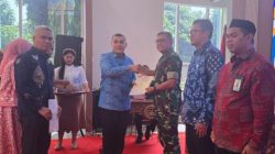 Percepatan Sertifikasi Tanah, Upaya Pemerintah Memberikan Kepastian Hukum Atas Kepemilikan Tanah.