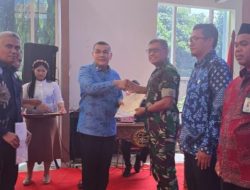 Percepatan Sertifikasi Tanah, Upaya Pemerintah Memberikan Kepastian Hukum Atas Kepemilikan Tanah.