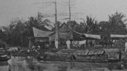 Sungai Deli dan Babura, jalur kehidupan awal Kota Medan