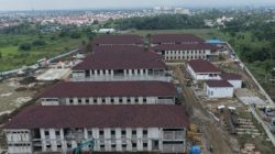 Lampaui target, progress pembangunan Sekolah Rakyat di Medan capai 69%