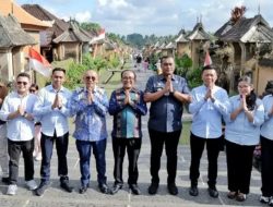 Belajar dari Bali, Simalungun siapkan Danau Toba jadi destinasi wisata kelas dunia