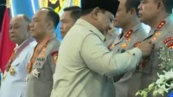 Ketua PWI Sumut apresiasi dan bangga atas prestasi Irjen Pol Whisnu Hermawan Februanto SIK MH