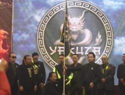 Apa itu organisasi ‘Yakuza Maneges’ yang tiba-tiba dibentuk di RI?