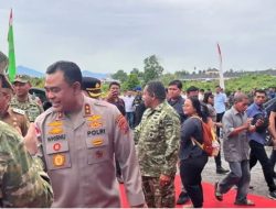 Resmikan 1.061 Kopdes Merah Putih, Kapolda Sumut hingga Bobby Nasution hadir di Medan