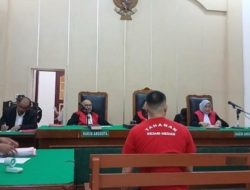Aniaya pacar hingga tewas, pria di Medan dituntut 13 tahun penjara