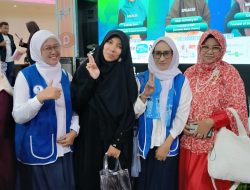 Pengurus IWAPI Ranting Sukmajaya Hadiri Womenpreneur Talkshow PWD 2026 bersama TDA Perempuan