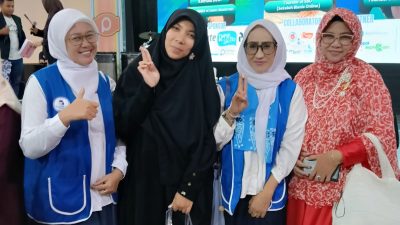 Pengurus IWAPI Ranting Sukmajaya Hadiri Womenpreneur Talkshow PWD 2026 bersama TDA Perempuan