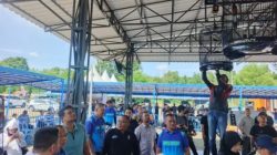 Hadiri kontes burung di Medan, Bobby Nasution teringat lagu Kicau Mania