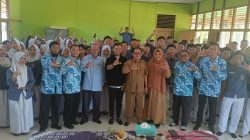IGI&BEI Gelar Kegiatan Sekolah Pasar Modal di SMA Negeri 3 Singkawang