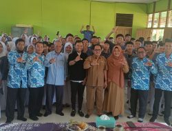 IGI&BEI Gelar Kegiatan Sekolah Pasar Modal di SMA Negeri 3 Singkawang