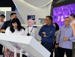 Gubernur H.Anwar Hafid Kagum Dengan HIMC, Pusat Medis Paling Lengkap di Dunia.